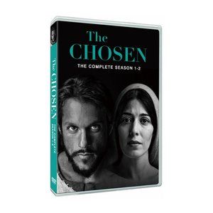 Chosen Season 1-2 DVD Box Set Brand New Sealed Fast Shipping